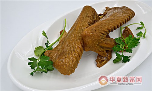 放鹅郎中式快餐加盟